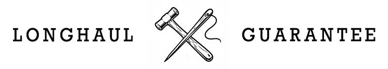 Longhaul Guarantee - Leather Goods Built to Last