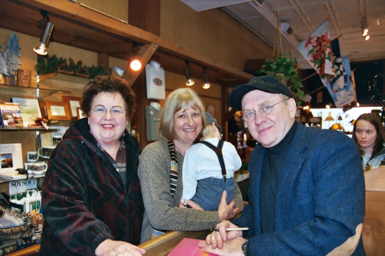 Jim Brandenburg Book Signing