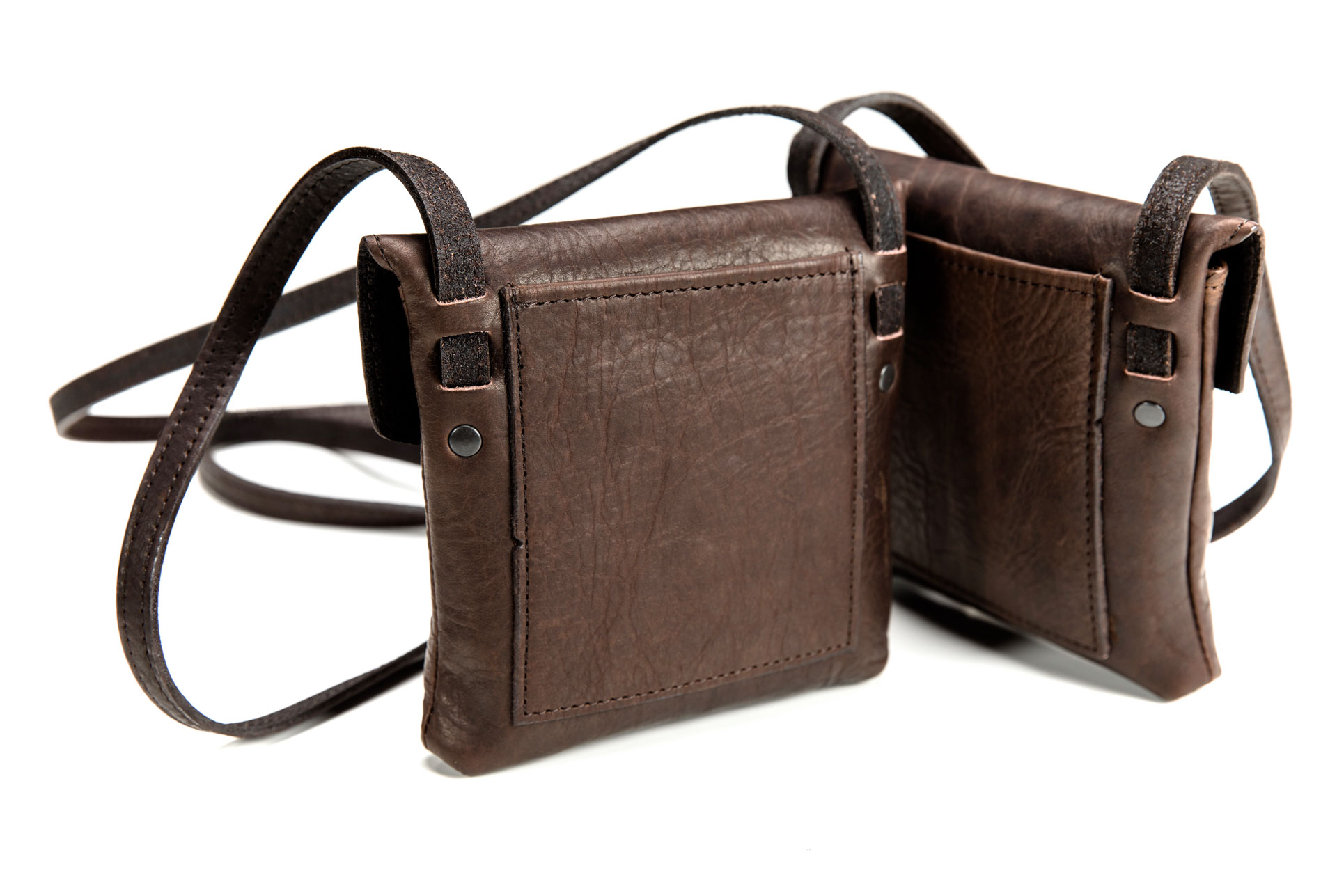 HMK Buffalo Leather Purse - Made in USA | Buffalo Billfold Company