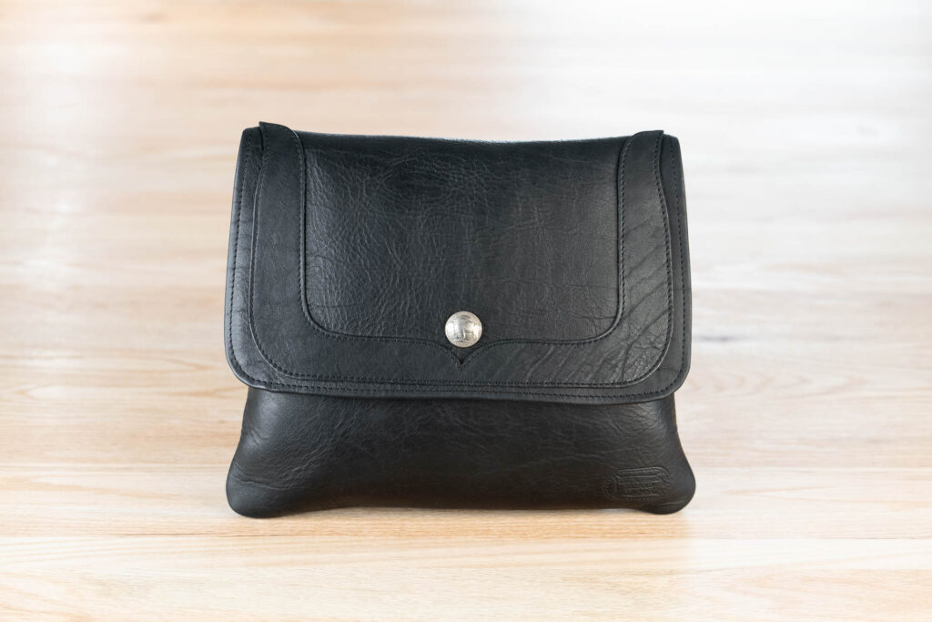 Worthington Leather Purse - Black