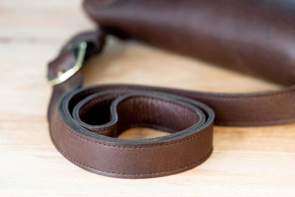 Adjustable Leather Strap