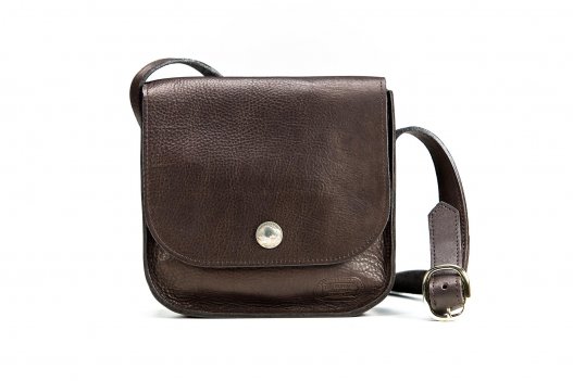 Bisonette Buffalo Leather Purse - Buffalo Billfold Company