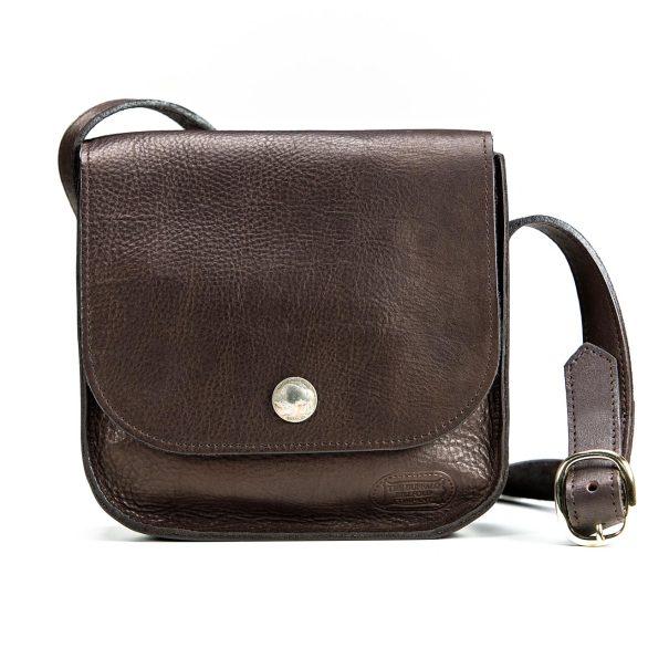 Bisonette Buffalo Leather Purse - Made in USA - Buffalo Billfold Company