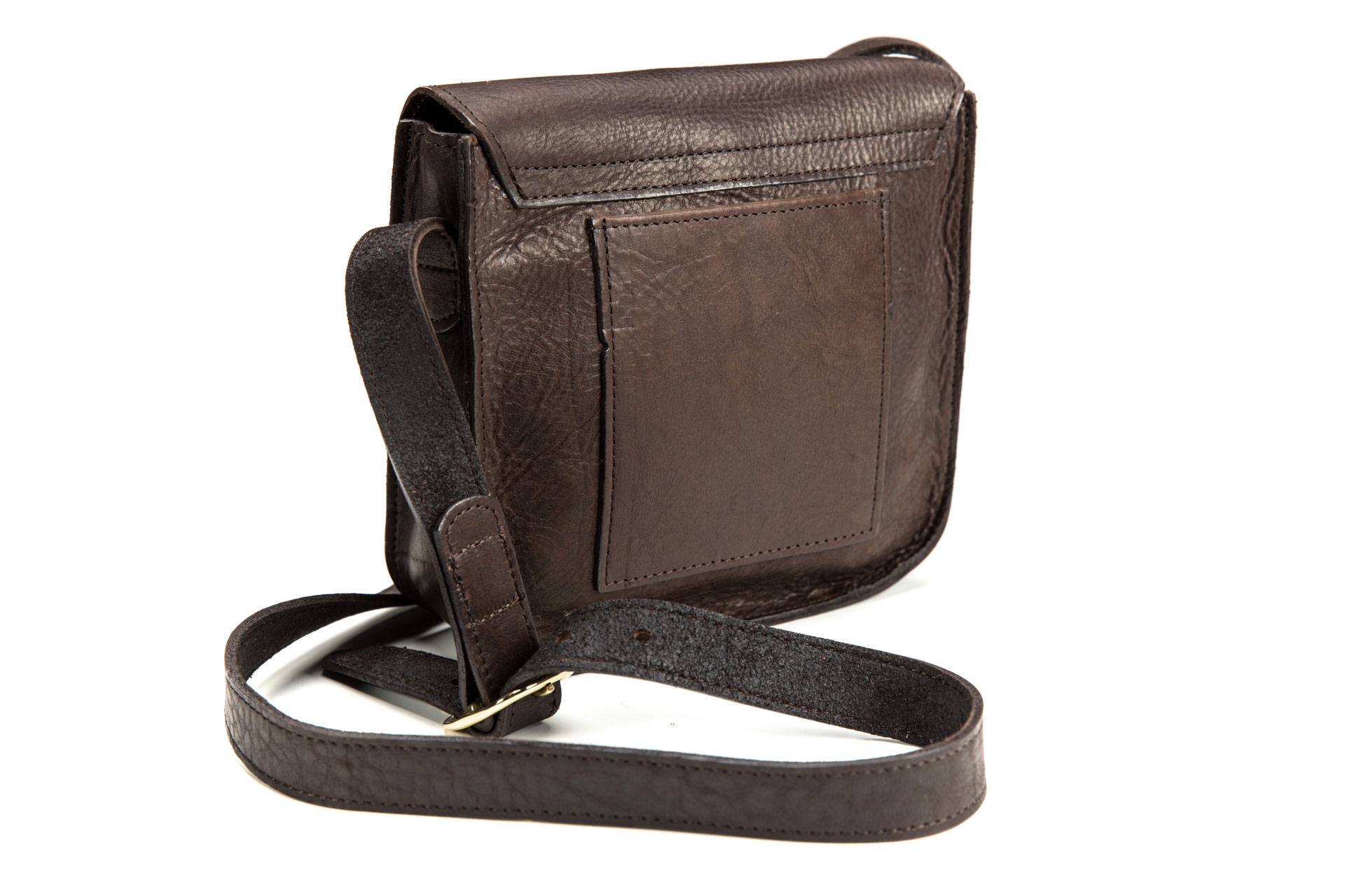 Bisonette Buffalo Leather Purse - Buffalo Billfold Company