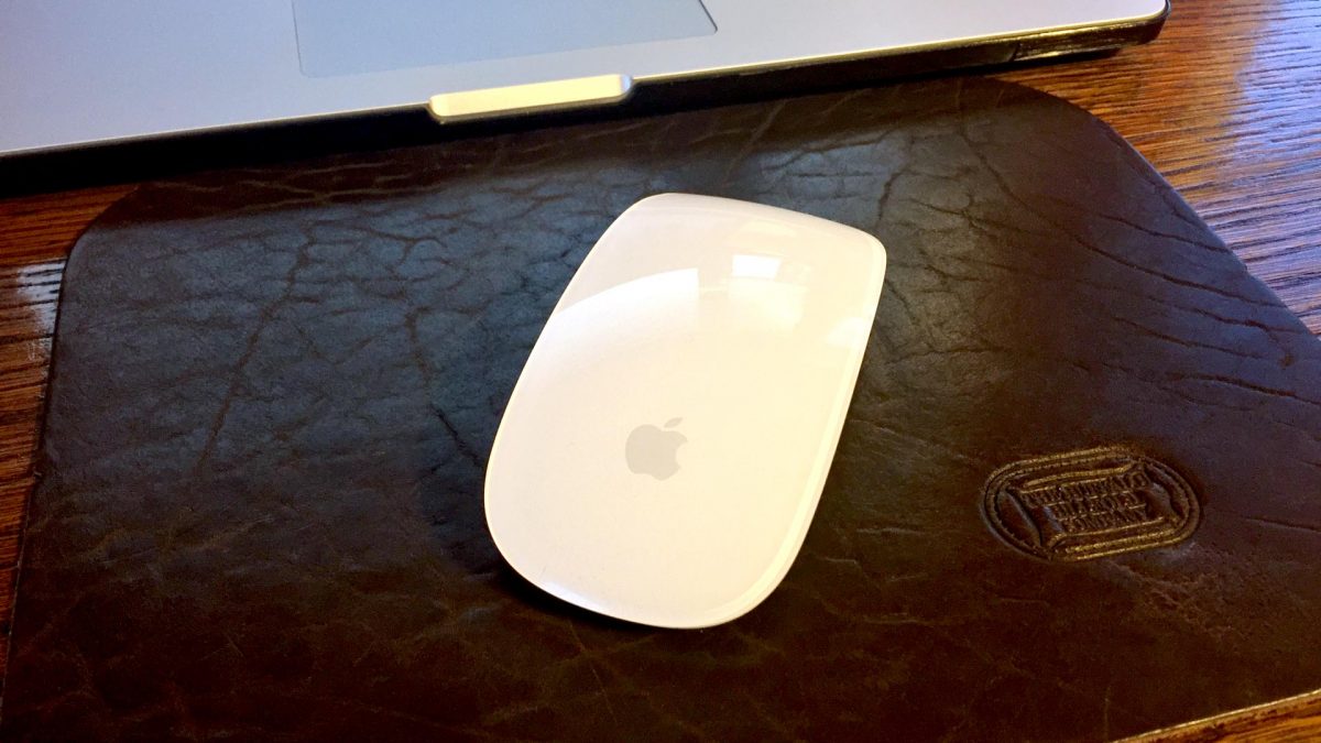 Learn why leather mouse pads are amazing!