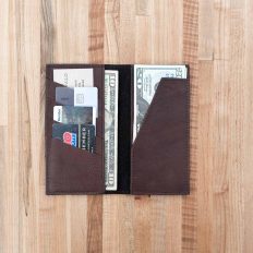 Checkbook Wallet