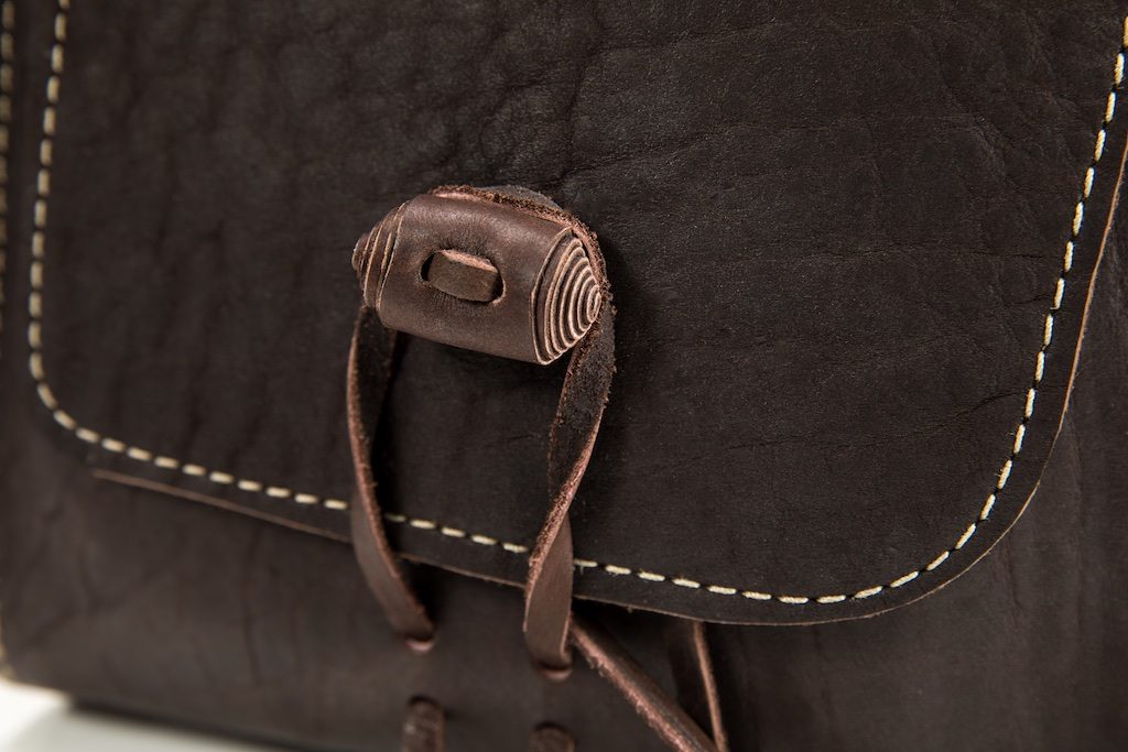 Leather Saddle Bags - Made In America - Buffalo Billfold Company