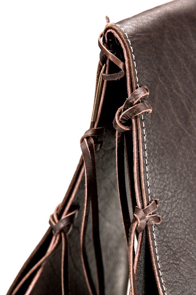 Leather Saddlebags - Horse Saddlebags - Made in USA - Buffalo Billfold Company
