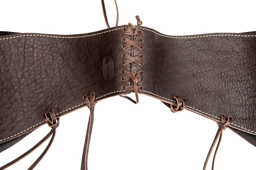 Leather Saddlebags - Horse Saddlebags - Made in USA - Buffalo Billfold Company