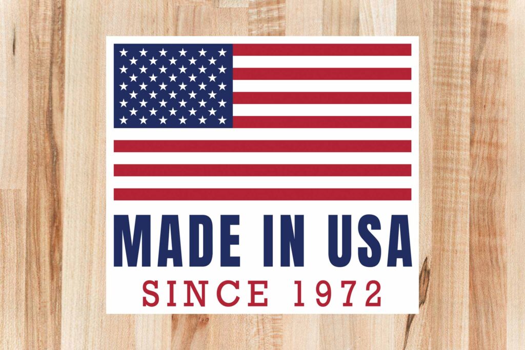 American Bison Leather Goods - Made in USA Since 1972