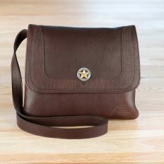 Texas Purse - Leather - Made in USA