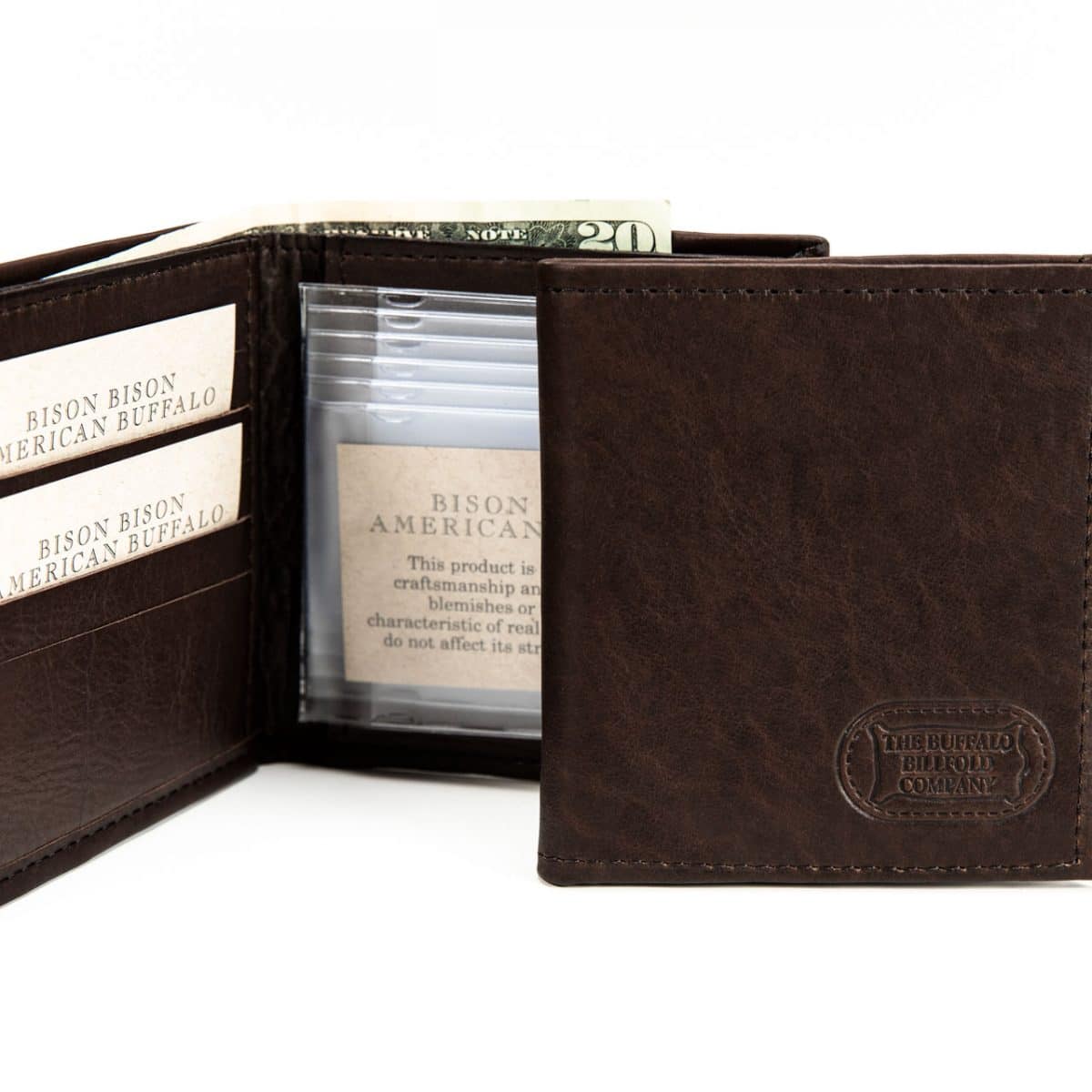 Leather Wallets for Men  The Real Leather Company