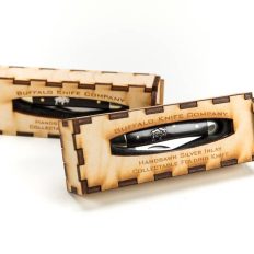 Buffalo Pocket Knife - Buffalo Billfold Company
