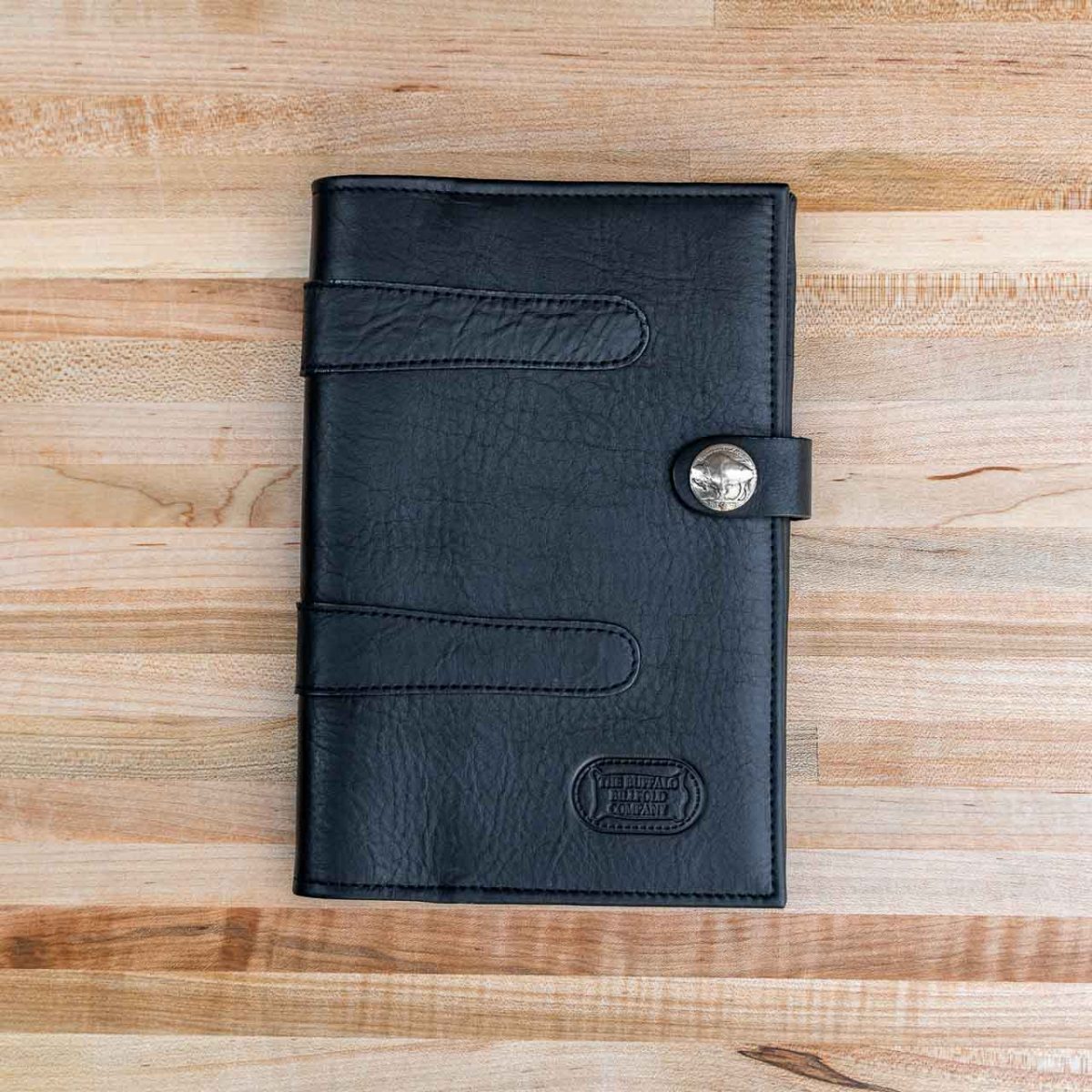 Leather Legal Pad Cover - Junior Legal Notepad