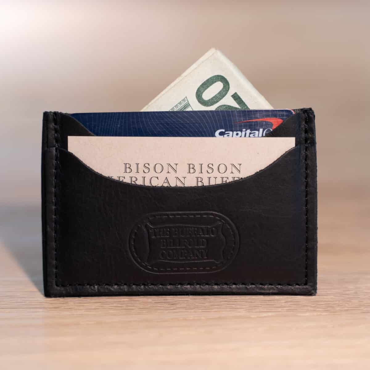 Burberry Money clip card case, Men's Accessories