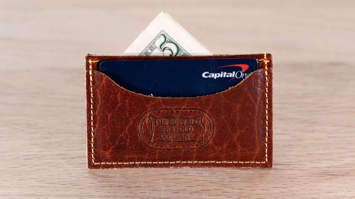 Dallas Cowboys Front Pocket Pebble Wallet - Craze Fashion