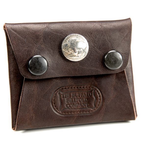 Buffalo Leather Catchall Made In Usa Buffalo Billfold Company