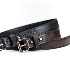 Leather belt : Men, Material: Cow and Buffalo leather Suppliers 16108378 -  Wholesale Manufacturers and Exporters