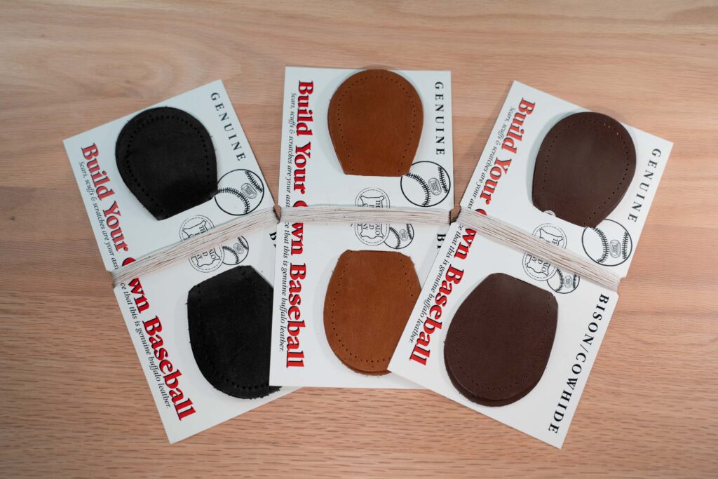 Diy Leather Baseball Craft Kits - Made In Usa Diy Leather Baseball Craft Kits - Made In Usa