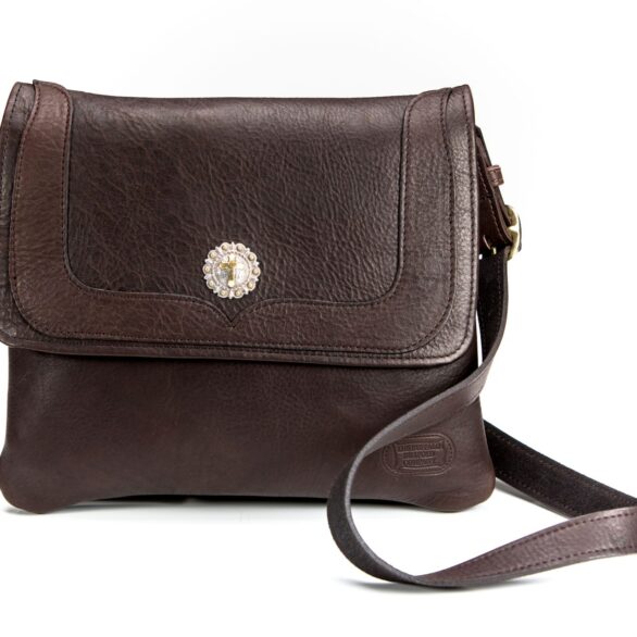Western Cross Purse