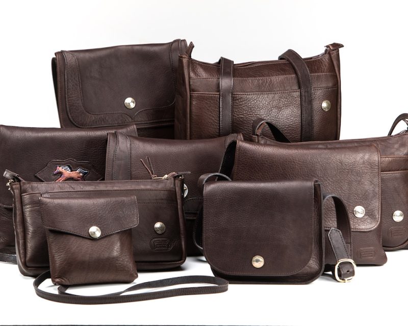 Buffalo Leather Purses & Bags - Womens Handbags | Buffalo Billfold Co