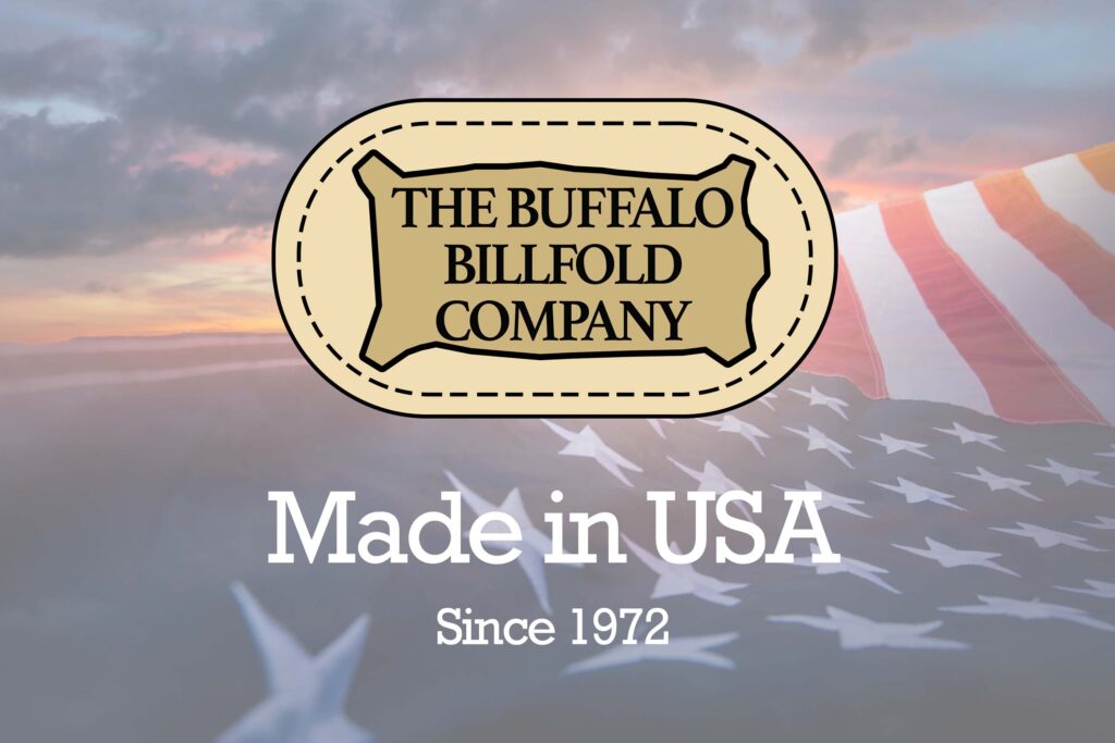 American Bison Leather Goods - Made in USA, Since 1972