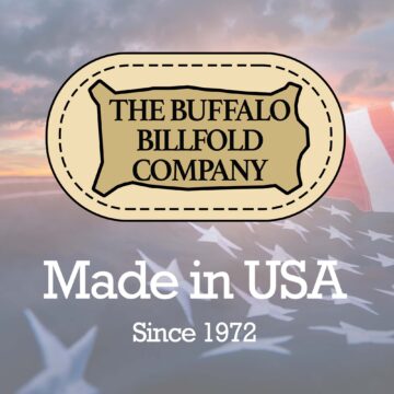American Bison Leather Goods - Made In Usa, Since 1972