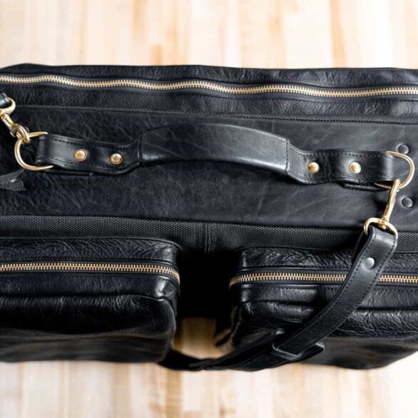 Pilot Flight Bag - Made in USA