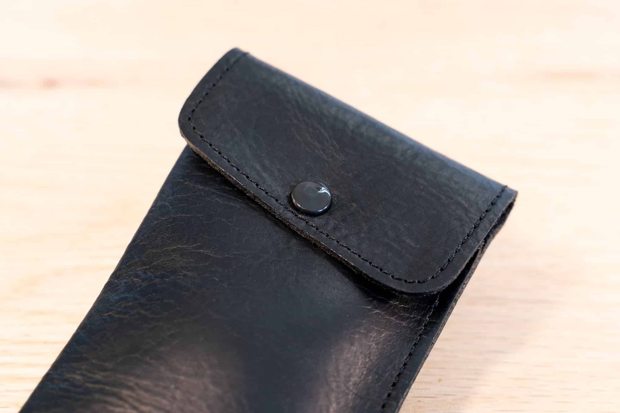 Leather Glasses Case | Reading Glasses Case | Buffalo  display picture 3