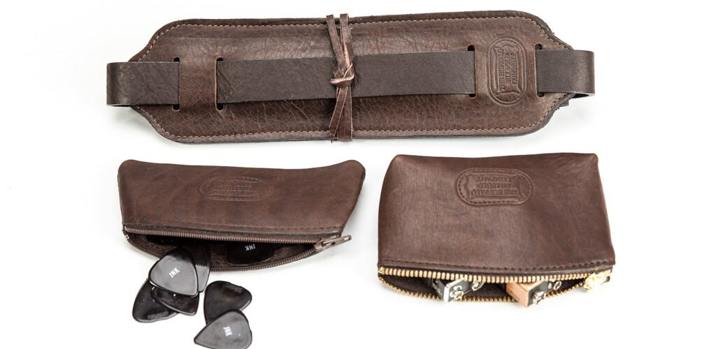 Guitar Accessories - Made in USA - Buffalo Billfold Company