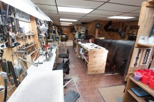 A Leatherworks company based in MN, USA