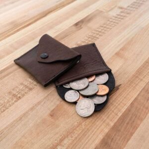 Small Coin Purse - Made in USA