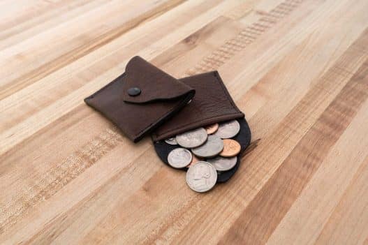 Small Coin Purse - Made in USA