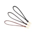 Genuine Leather Wrist Strap Replacement – Handsfree Wristlet For Purse, Wallet, Bag – Unisex