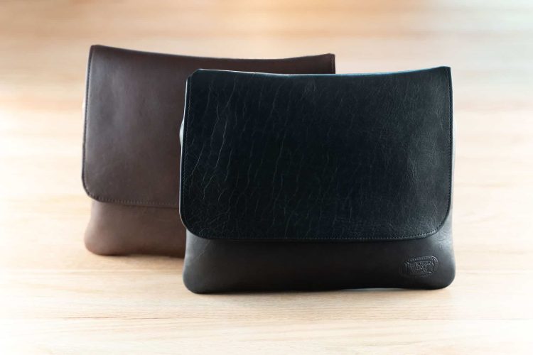 Handmade Leather Purse - Made in USA