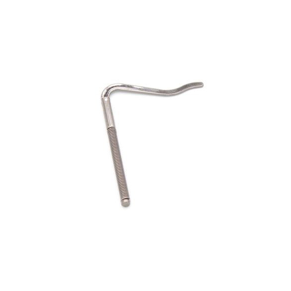 Spring Money Clip - Replacement Part - Dark Grey Metal