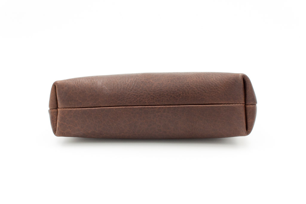Leather Dopp Kit - Made in USA
