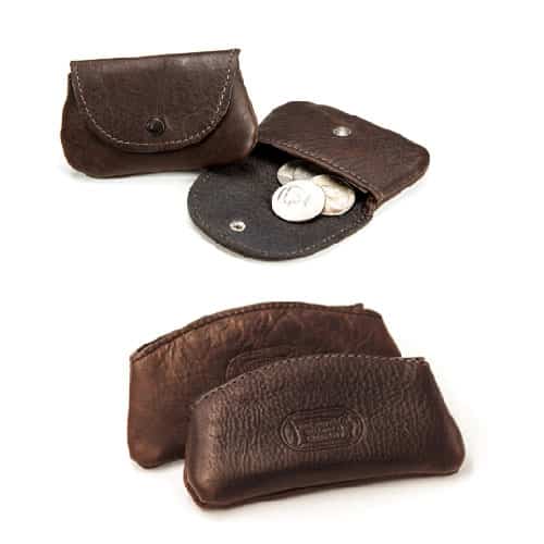 Buffalo Billfold Company Handmade Buffalo Leather Goods Made in USA