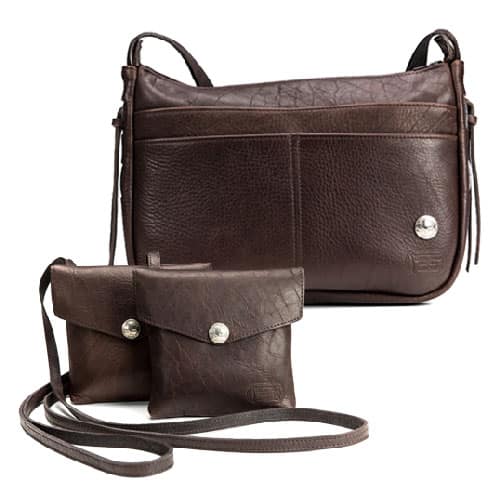 Buffalo Billfold Company Handmade Buffalo Leather Goods Made in USA