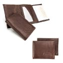 Handmade Leather Wallets & Billfolds