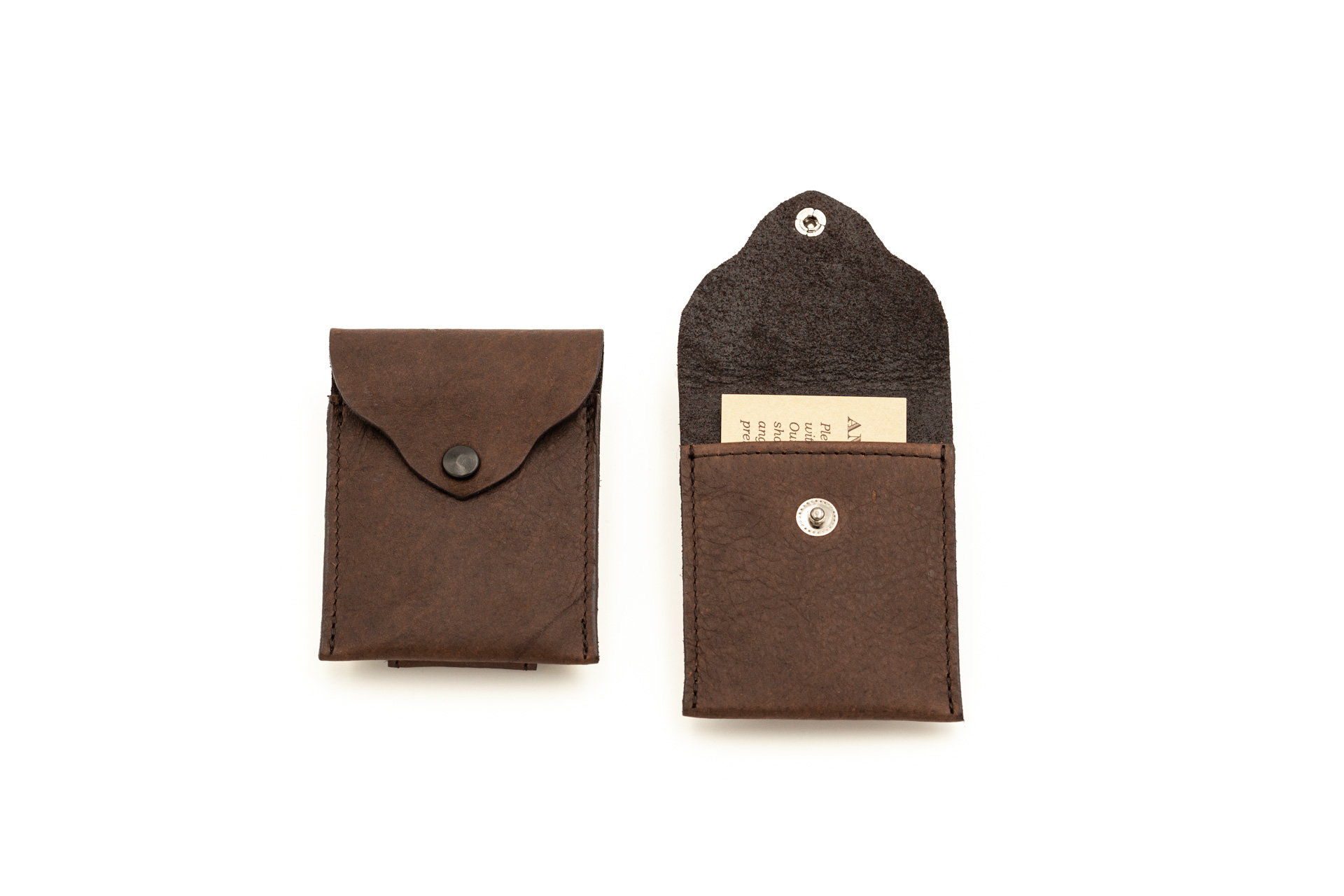 Magnetic Money Clip Wallet - Mens Leather Wallet | Buffalo Billfold Co