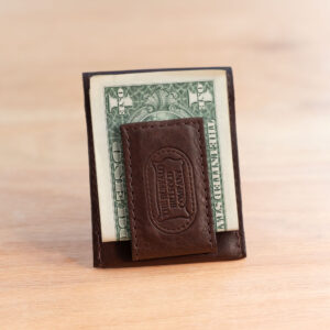 Magnetic Money Clip Wallet - Made in USA