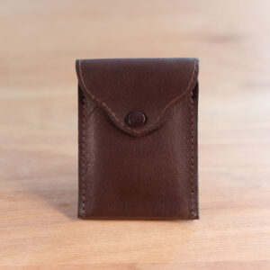 Magnetic Money Clip Wallet - Front