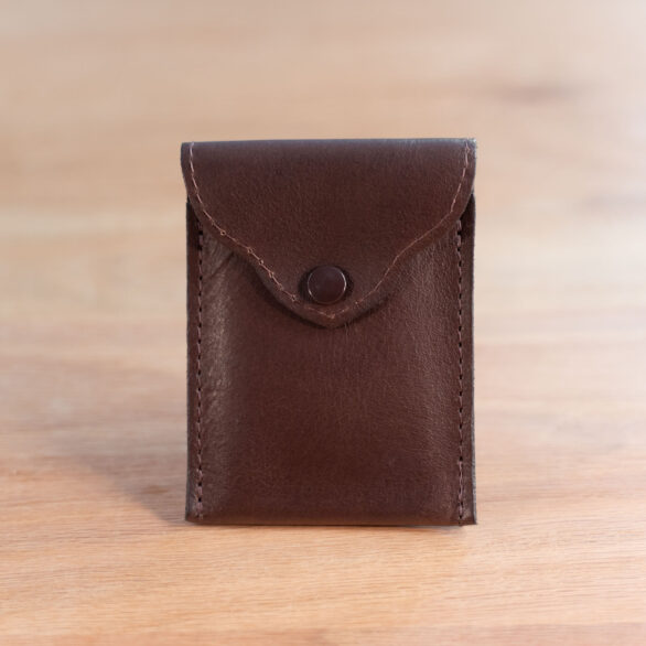 Magnetic Money Clip Wallet - Front