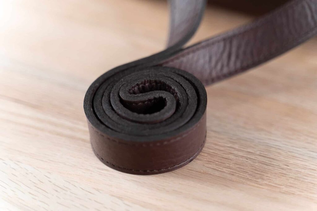 Strong Leather Strap - Made In Usa Strong Leather Strap - Made In Usa