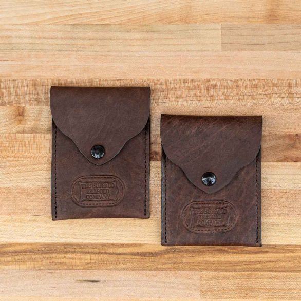 Leather Business Card Holder