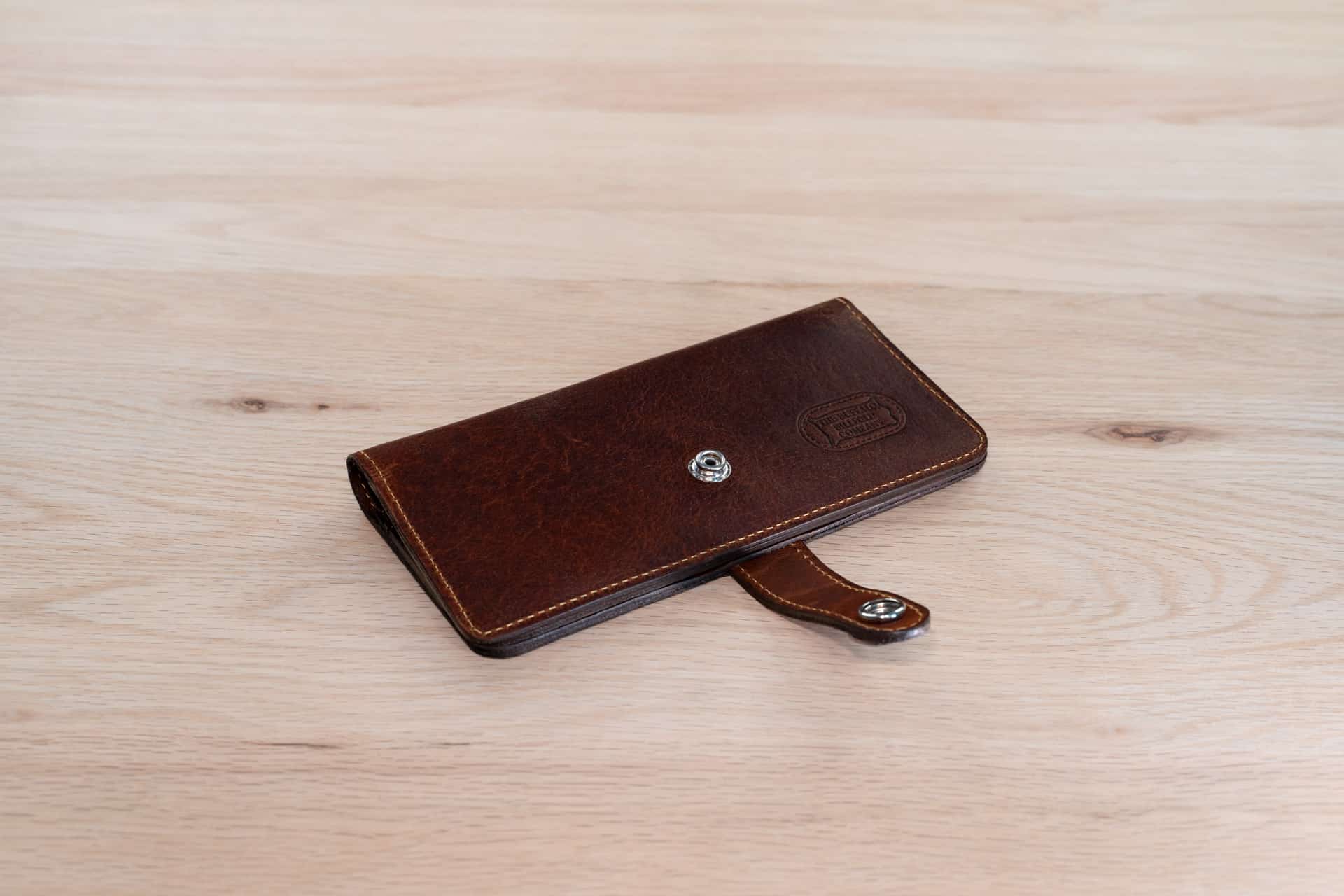 leather ladies wallet