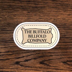 Buffalo Billfold Company Magnet