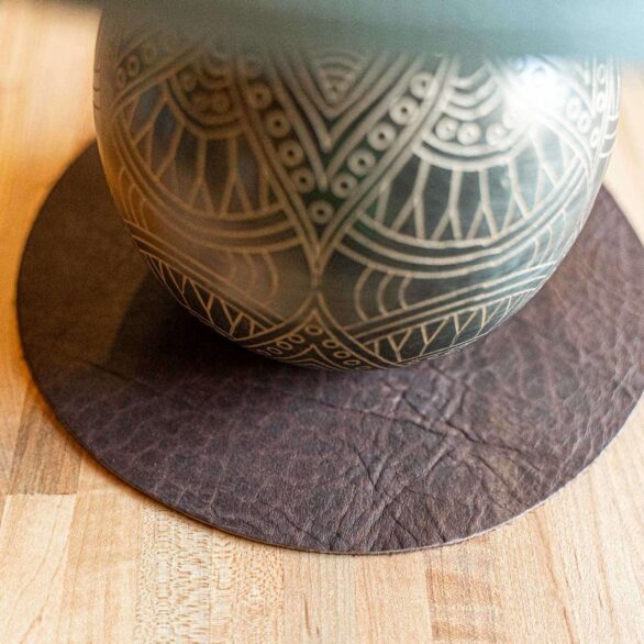 Lamp Base Protective Pad