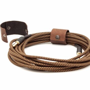 Leather Cord Wrap